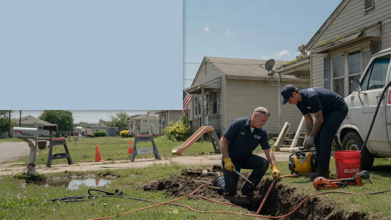 Emergency Plumber in Calhoun City, MS near me